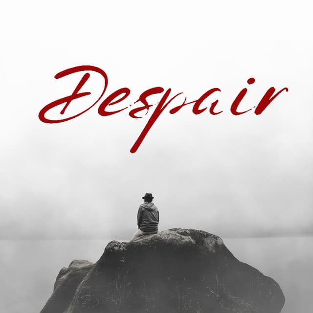 Despair EP cover art — Sokhey 2025 debut extended play