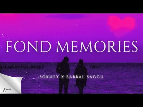 Fond Memories by Sokhey — cover art
