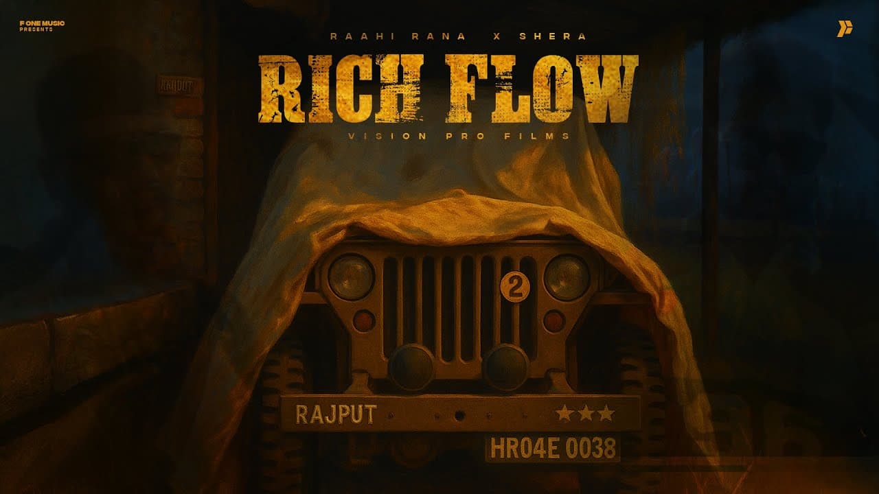 Rich Flow by Sokhey — cover art
