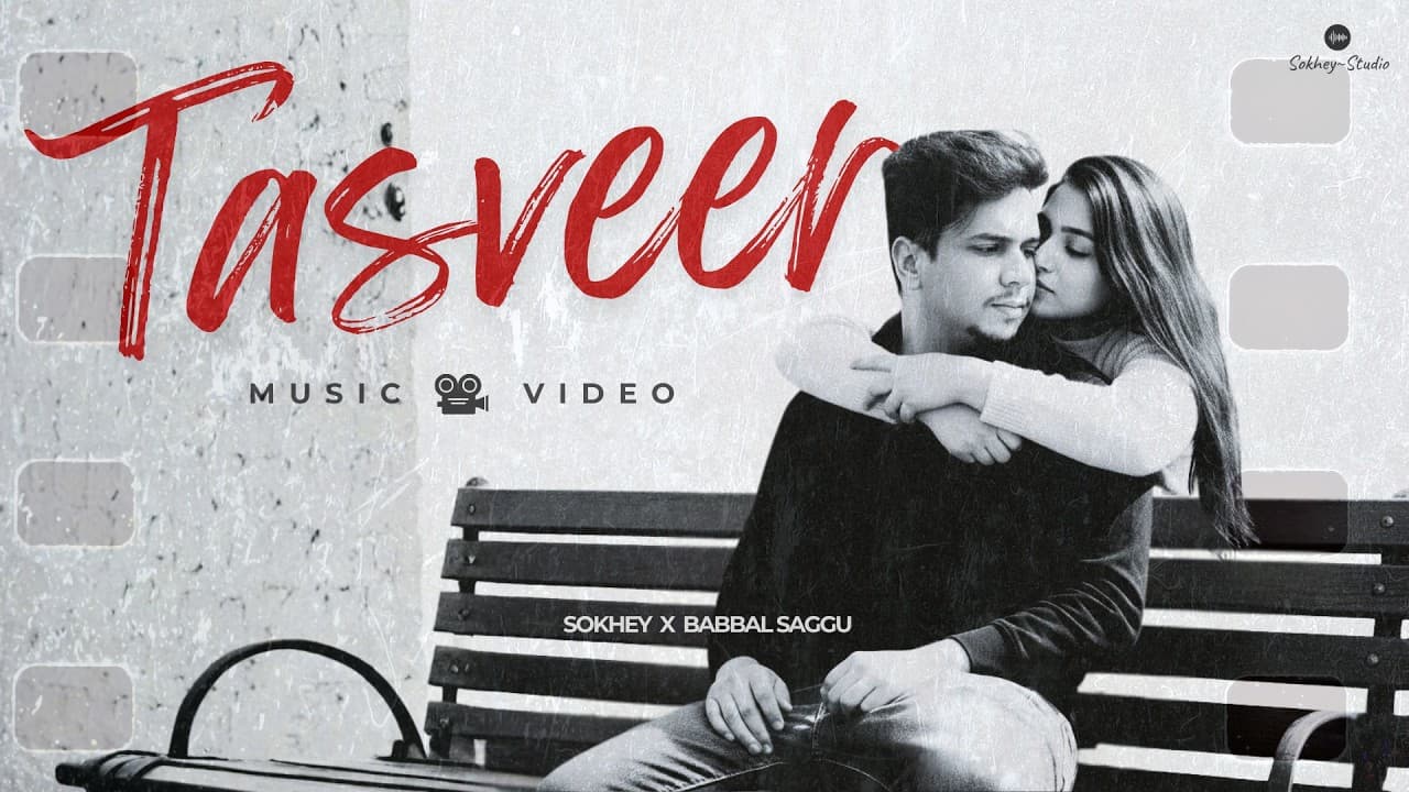 Tasveer by Sokhey — cover art