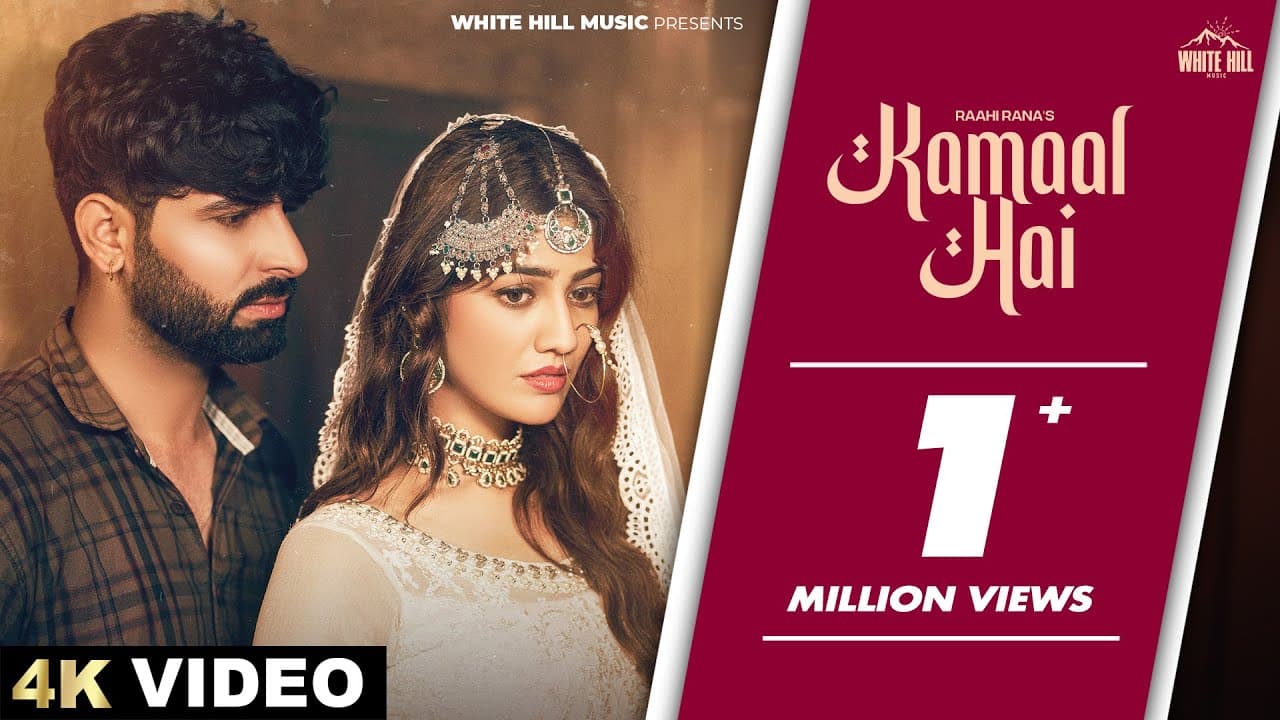 Kamaal Hai — produced by Sokhey for Raahi Rana