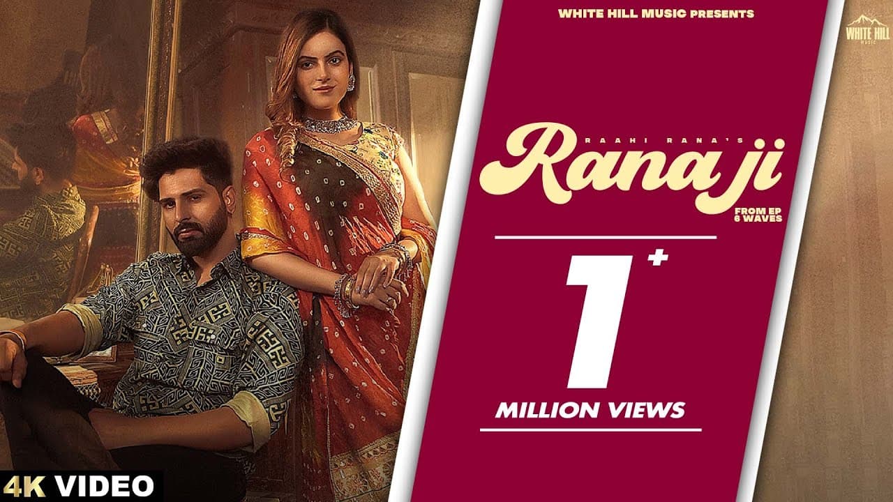 Rana Ji — produced by Sokhey for Raahi Rana